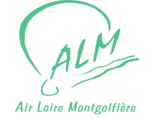 Logo Air Loire Montgolfière